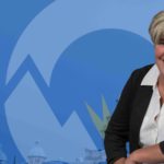 Prince George-Valemont MLA Rosalyn Bird, a veteran and Naval Logistics Officer, now serves as Opposition Critic for Citizens’ Services in B.C
