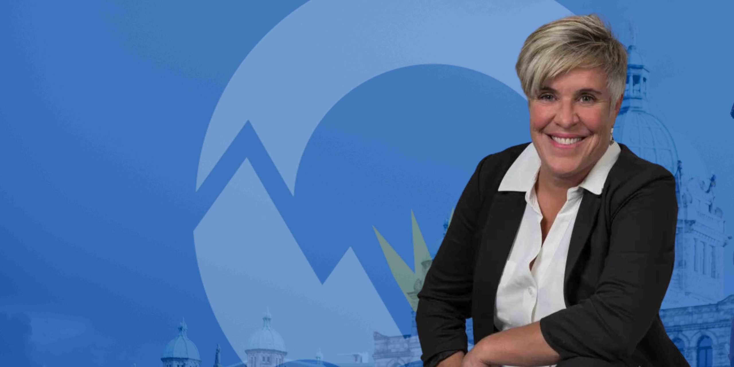 Prince George-Valemont MLA Rosalyn Bird, a veteran and Naval Logistics Officer, now serves as Opposition Critic for Citizens’ Services in B.C