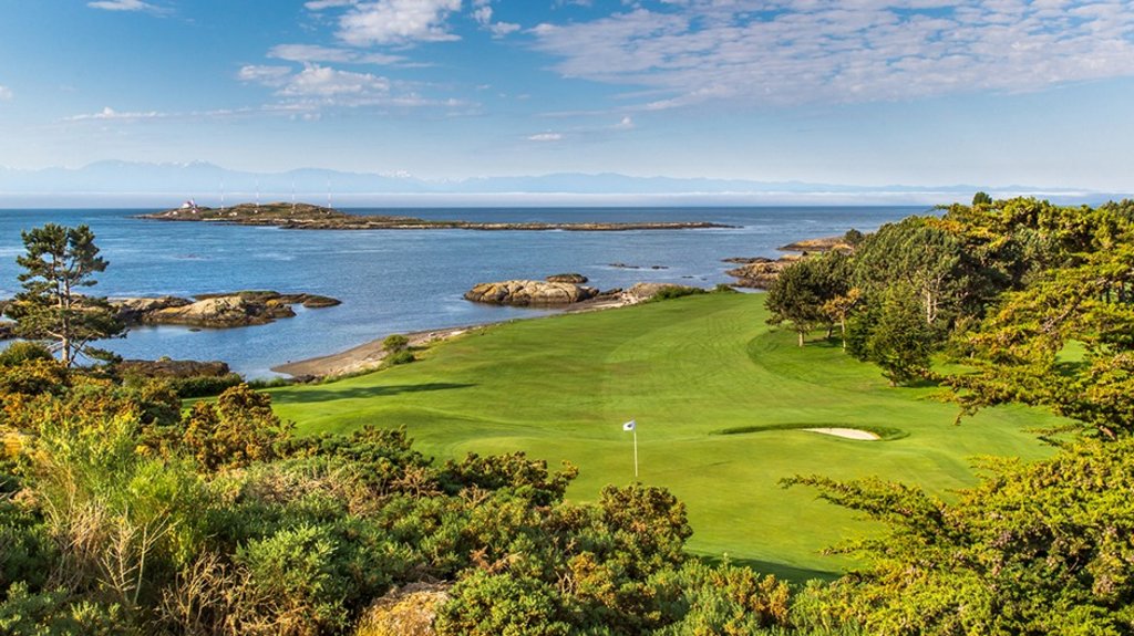 Fifteen B.C. golf courses, including Capilano and Sagebrush, ranked among Canada’s top 100, showcasing world-class design and breathtaking scenery.