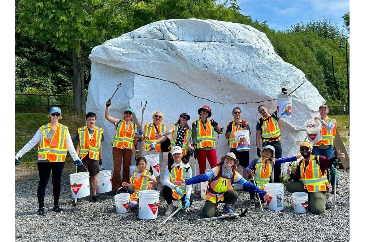 White Rock Gears Up for Second Summer Community Cleanup