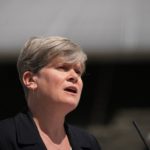 B.C.'s Minister of Health Josie Osborne