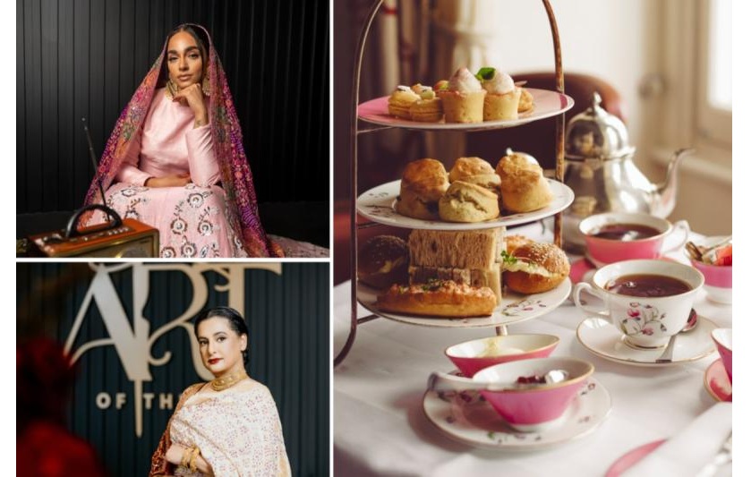 Surrey’s High Fashion & High Tea to Fund Housing Project