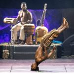 Heart-Pounding West African Circus Opens Surrey Season