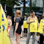 B.C. public service strike grows over wage dispute