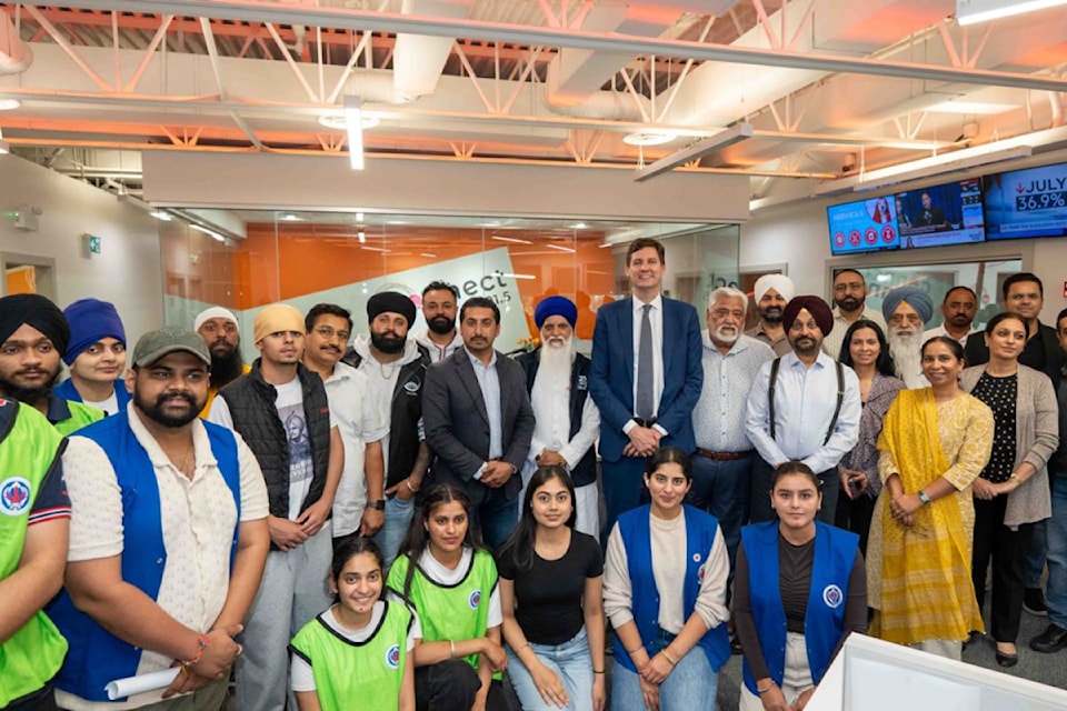 Punjab Flood Relief team