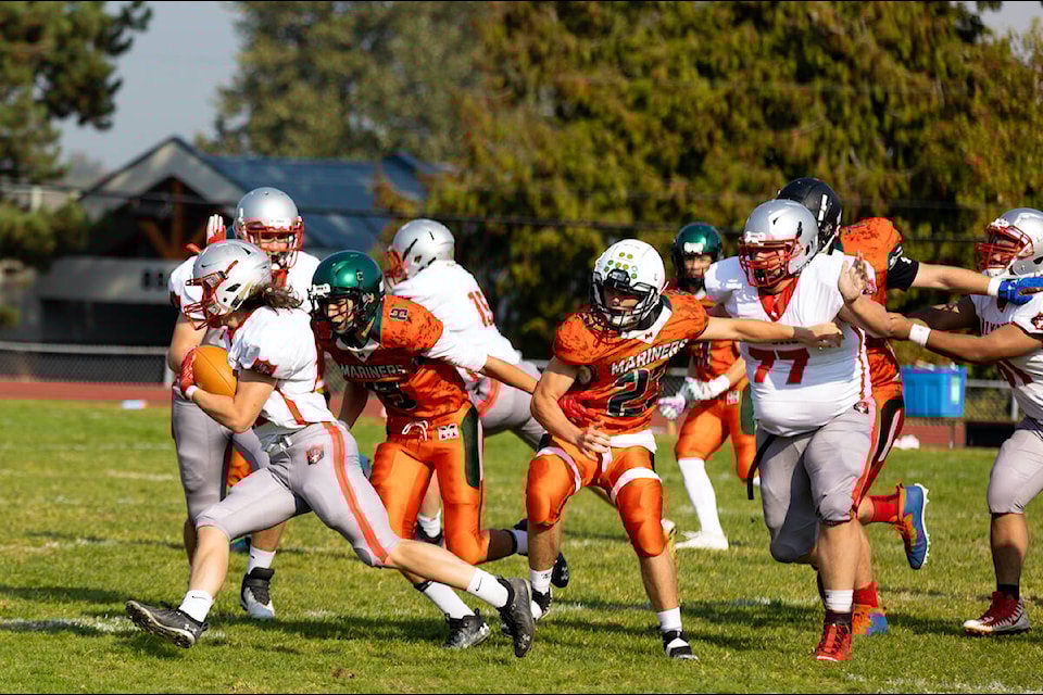 Surrey High School Football