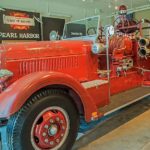 White Rock Approves Display for Historic Fire Truck