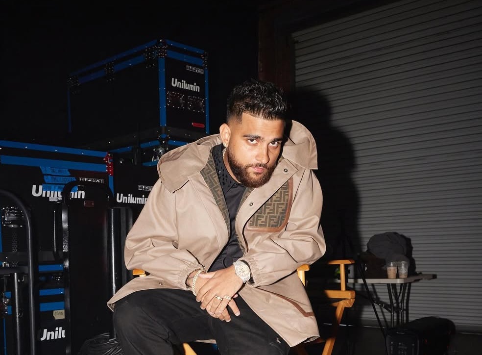 Karan Aujla’s P-Pop Culture Makes Historic Global Debut