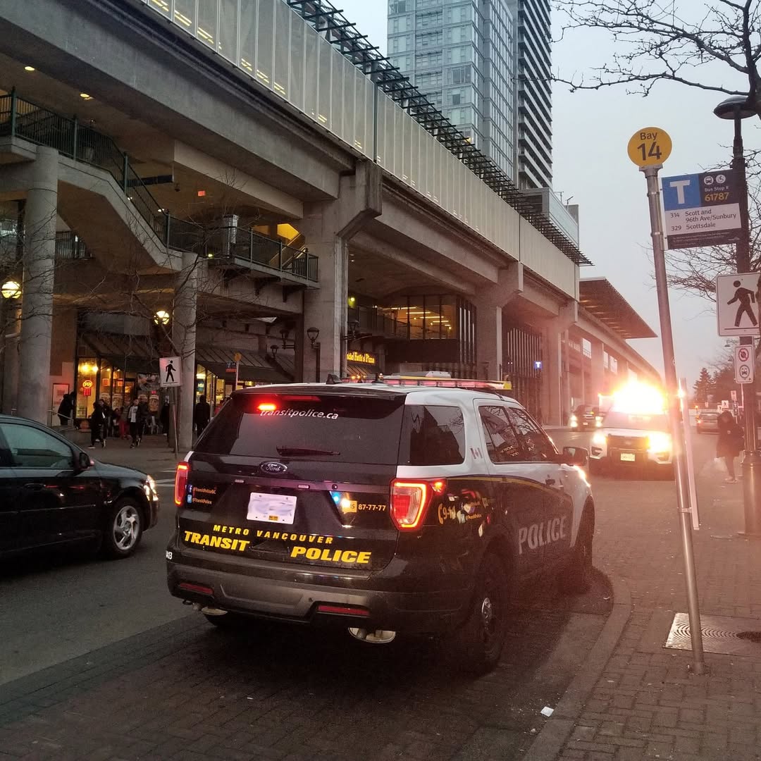 Two suspects are in custody after a series of sexual assaults on public transit in Surrey, police confirm. Investigation is ongoing.