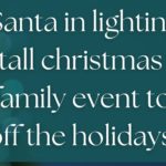 Surrey hosts its annual Tree Lighting Festival & Holiday Market Nov 22-23 with festive lights, local vendors, and family activities for all ages.