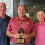 The Nico Wynd Men’s Golf Club crowns Andrew Paul and Bob Smith as champions in a thrilling Labour Day tournament after weather delays.