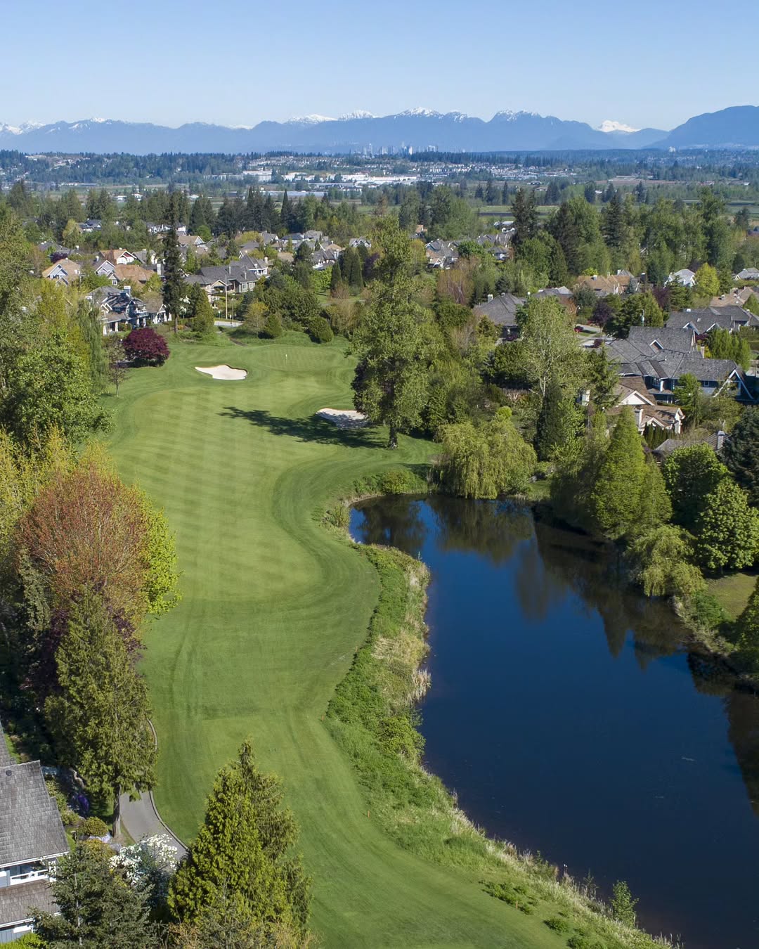 Morgan Creek Golf Course in South Surrey will host the PGA Tour Americas’ Fortinet Cup Championship Sept. 22–28, supporting local charity Sources.