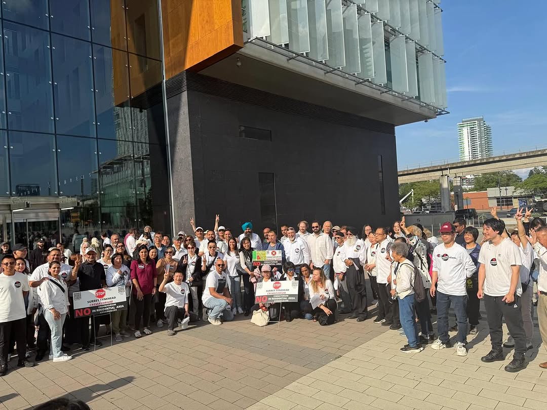 Surrey battles poor air quality with community rallies, local talent stories, and resilience as residents adapt to ongoing environmental challenges.