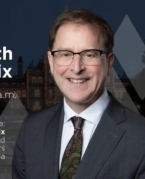 B.C. Minister Adrian Dix joins Assembly of Manitoba Chiefs to discuss energy, climate, and Indigenous partnerships in Canada.