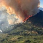 Wildfire Smoke Triggers Air Quality Alerts Across B.C.