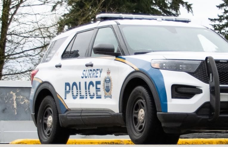 Crimes Against Persons Surge 26% in Surrey Q2 2025