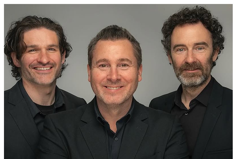 Celtic Tenors Lead Surrey’s Festive Show Season