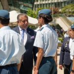 Air Cadets Program Expands at Newton Schools