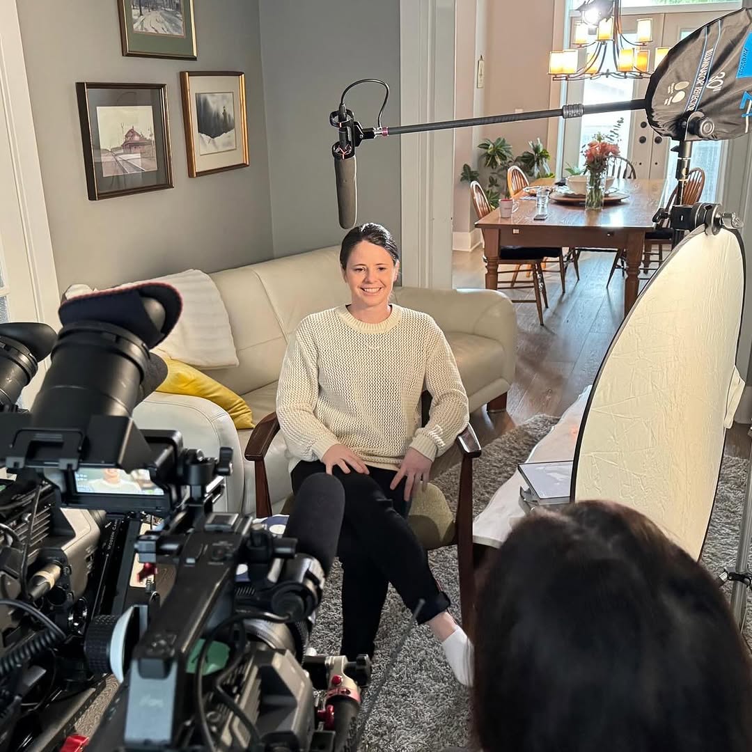 New documentary The Pitch follows Diana Matheson’s journey to launch Canada’s first pro women’s soccer league, premiering Sept. 15 at the Atlantic Film Festival.