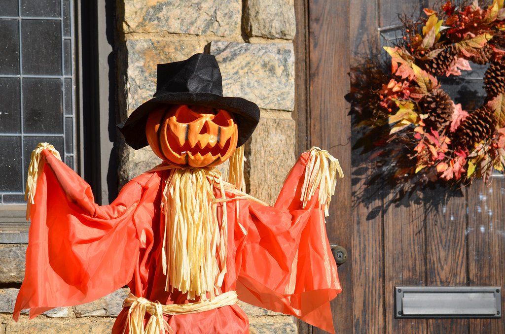 Art’s Scarecrow Stroll adds paid admission for 2024