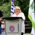Surrey Mayor Brenda Locke drives public safety, transparency, and community growth as councillor Linda Annis announces mayoral bid against her.