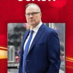 Former Victoria Royals coach Dave Lowry joins Calgary Flames as assistant coach, bringing decades of NHL and WHL experience back to the bench.