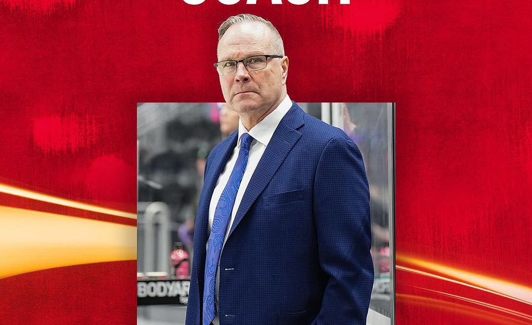 Former Victoria Royals coach Dave Lowry joins Calgary Flames as assistant coach, bringing decades of NHL and WHL experience back to the bench.