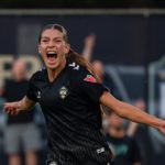 Vancouver Rise FC beats Montreal Roses 2-1 at Swangard Stadium, staying undefeated and moving into second place in the Northern Super League.