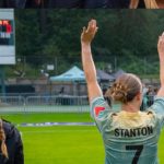 Vancouver Rise FC stays unbeaten with a 6–0 home win over Calgary Wild FC in Burnaby, keeping pressure on league leaders AFC Toronto.