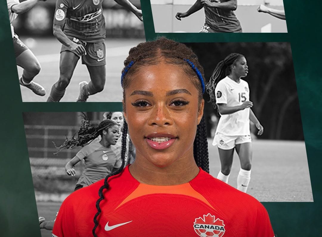 Vancouver Rise FC sign Pitt Meadows native Jaime Perrault, 19, returning home after playing in Denmark. She makes her debut Sept. 6 at Swangard Stadium.