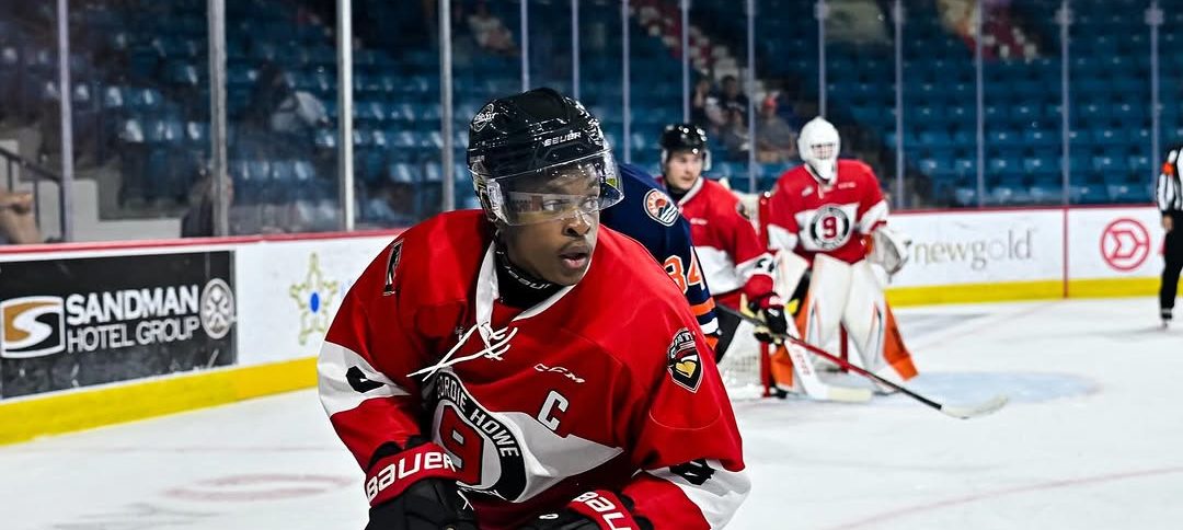 Vancouver Giants remain undefeated in preseason after Tyus Sparks scores four goals in a 7-4 victory over the Victoria Royals in Ladner.