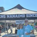 Torch Lit at 55-Plus B.C. Games Kickoff in Nanaimo