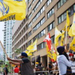 Pro-Khalistan Protest Targets Indian Consulate in Vancouver