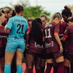 AFC Toronto ended Vancouver Rise FC’s eight-game unbeaten streak with a 7-0 win at BMO Field, shaking up the Northern Super League standings.