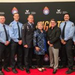 Firefighters Raise Over $70,000 at “Ignite a Dream” Gala
