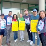 ICBC services disrupted in Surrey as public service strike escalates, affecting drivers and administrative operations across the city.