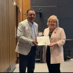 Surrey Mayor Honors Dr. Bhullar’s Book on Racism Fight