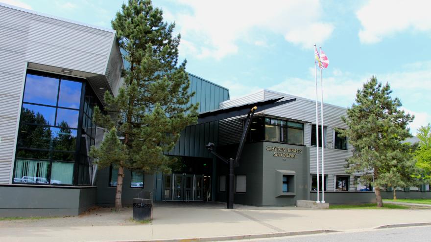 Clayton Heights Secondary to Double Student Capacity