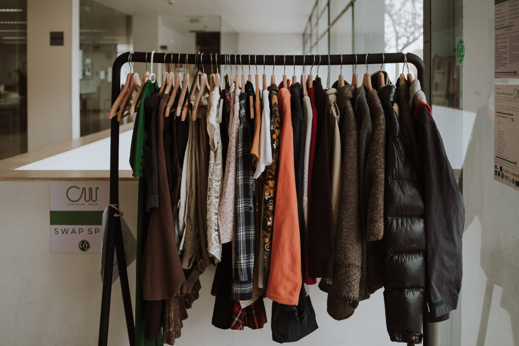 Surrey Clothing Swap Brings Circular Shopping to Crescent Beach