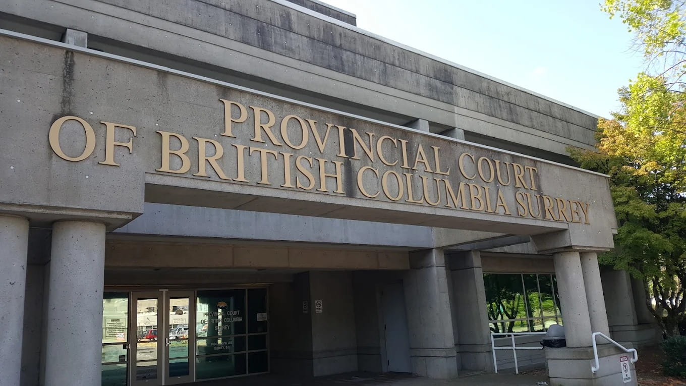 Appeal Court Sends Surrey Fentanyl Dealer to Prison
