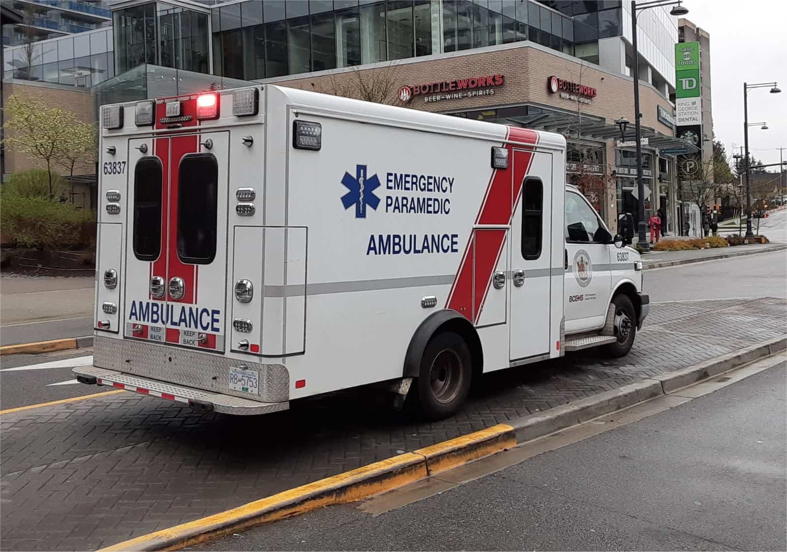 Child Revived After Near-Drowning at Surrey Pool