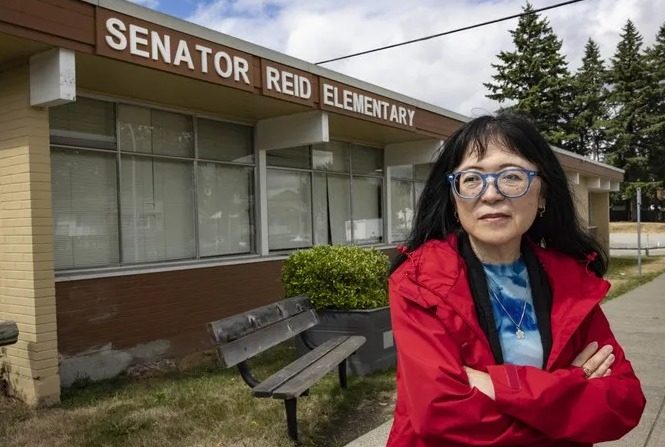 Japanese-Canadian Scholar Pushes to Rename Surrey School