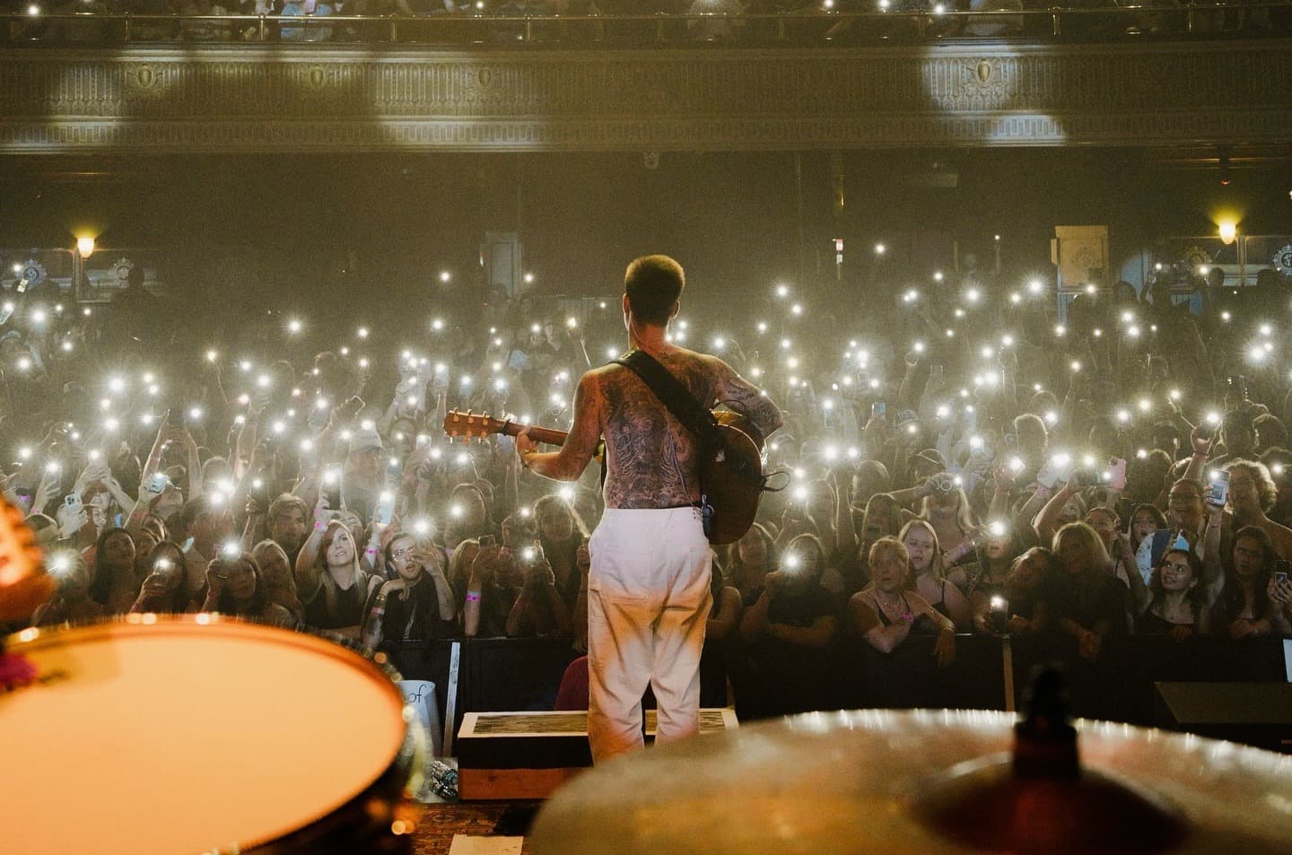 B.C.’s Cameron Whitcomb Wins Twice at CCMA Awards