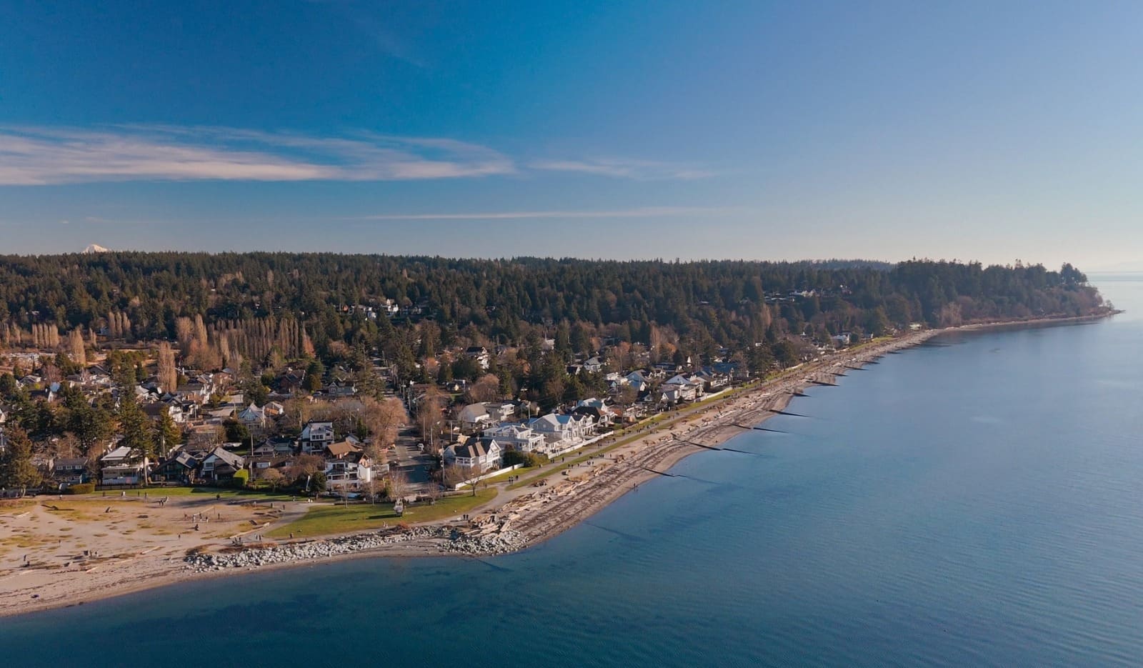 Crescent Beach in Surrey Ranks 6th Among Canada’s Beaches