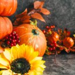 Autumn Flavors in Surrey: Pumpkins & Cranberries