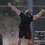 Kalem Nygren of the K’òmoks First Nation wins B.C. Strongman Championships, earning a spot at nationals and the Arnold Sports Festival.