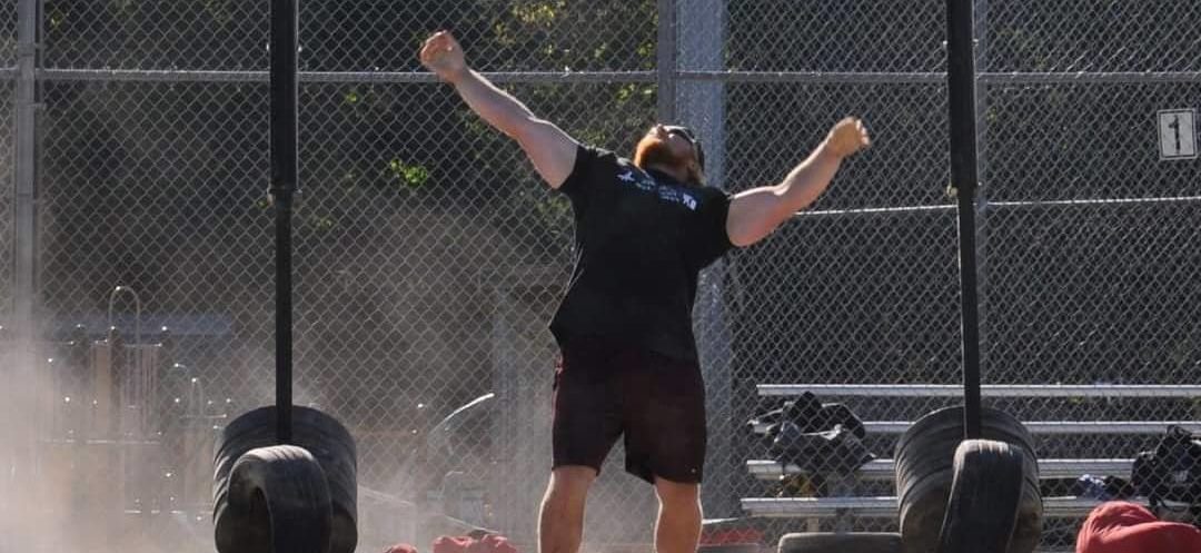 Kalem Nygren of the K’òmoks First Nation wins B.C. Strongman Championships, earning a spot at nationals and the Arnold Sports Festival.