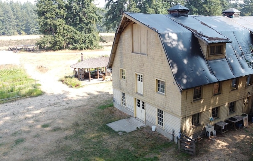 Heritage barn revival fundraiser coming to South Surrey