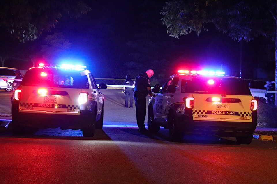 Man Hospitalised After Gunfire at Surrey’s Bear Creek Park