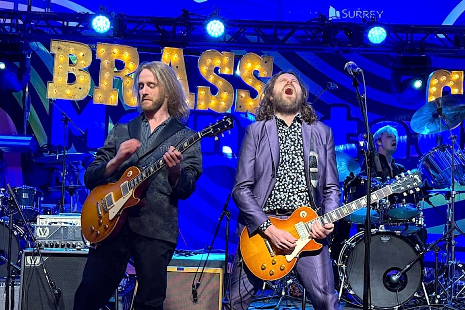 Barnside Harvest Fest Set to Rock Delta This Weekend